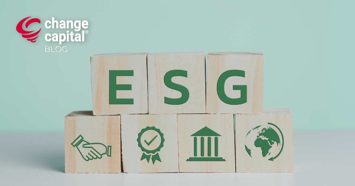 enviromental social governance e finanza sostenibilie